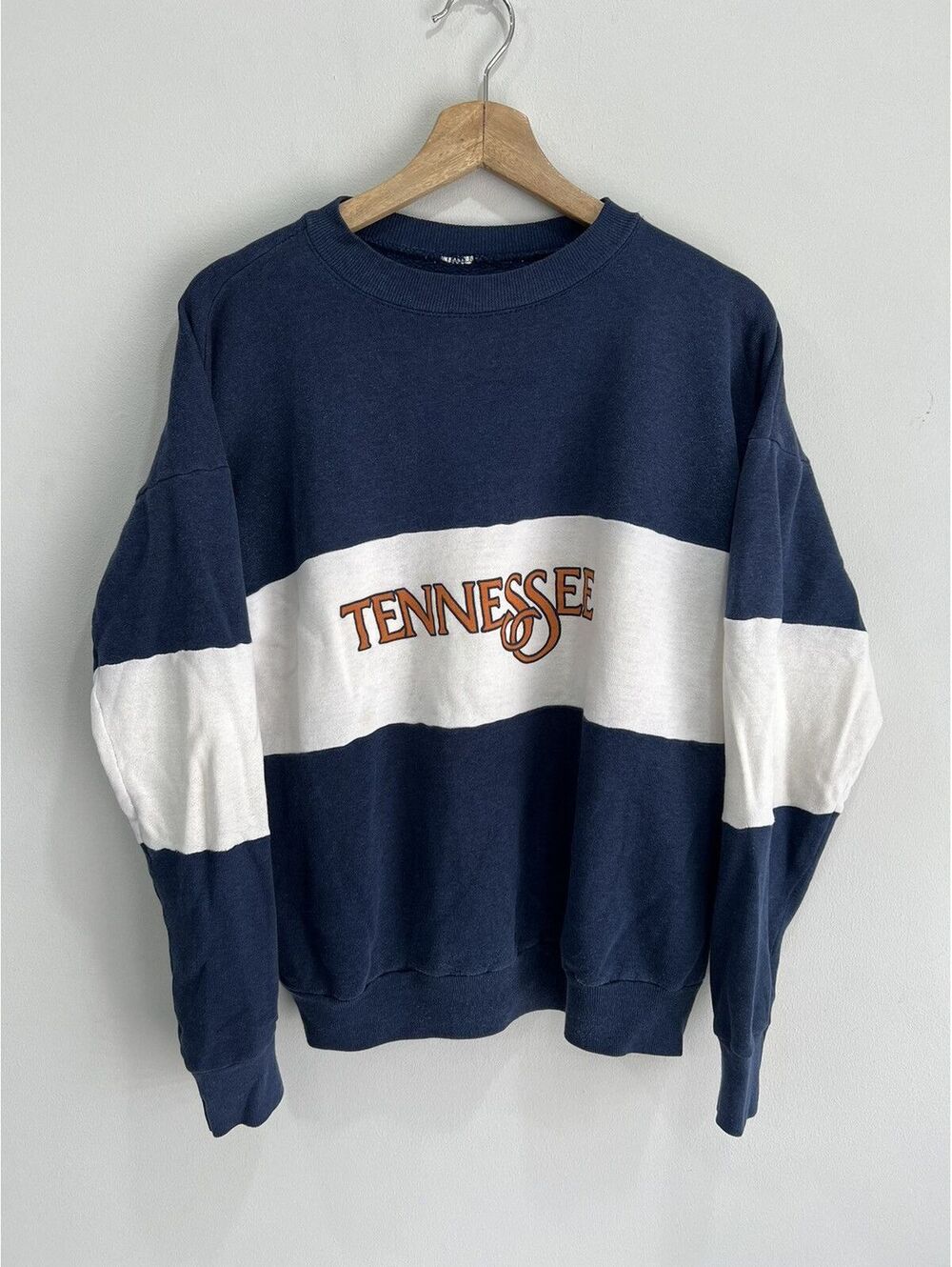 Vintage Tenessee Spellout Sweater
